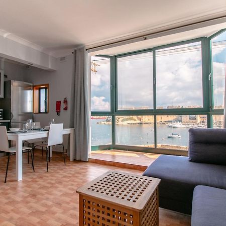 Grand Harbour View Lägenhet Birgu Exteriör bild