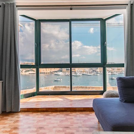 Grand Harbour View Lägenhet Birgu Exteriör bild